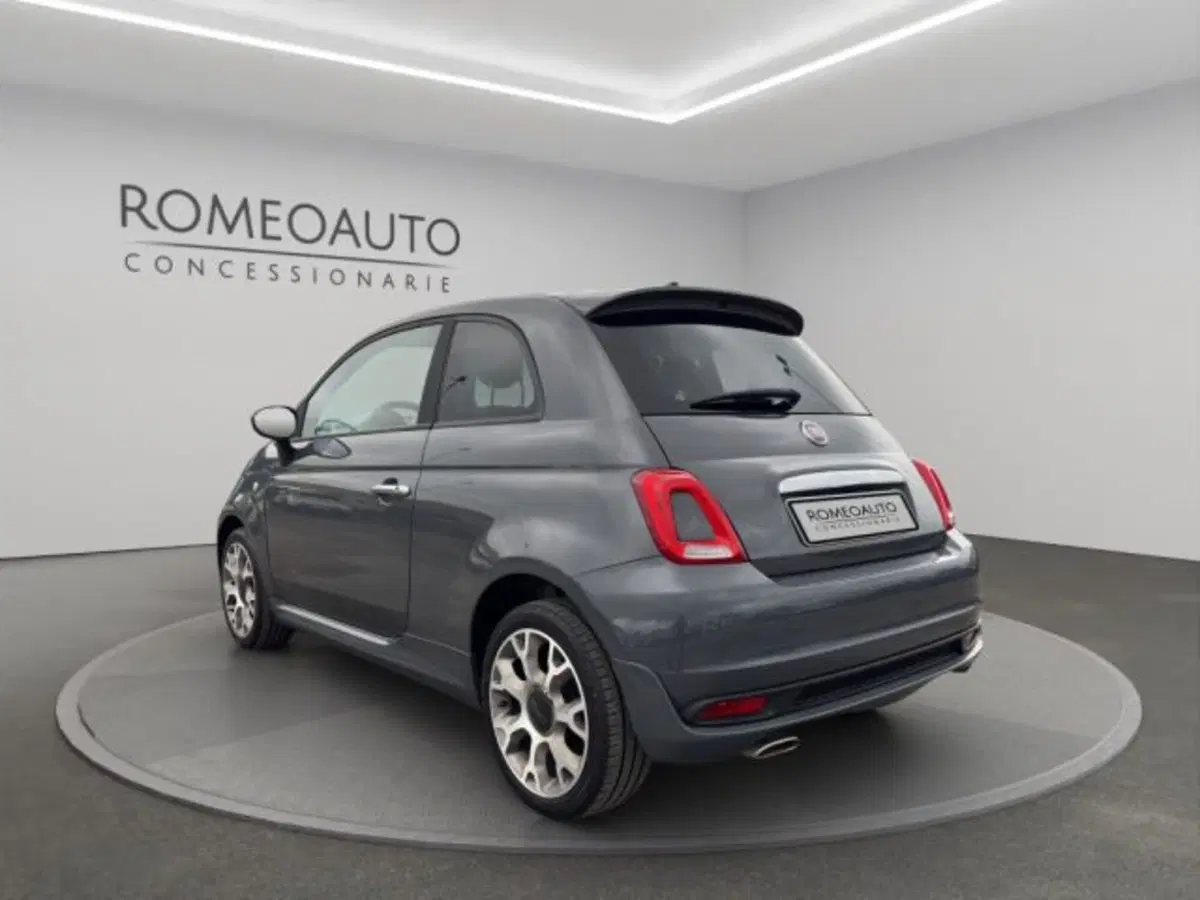 Fiat 500 usata a Perugia (4)