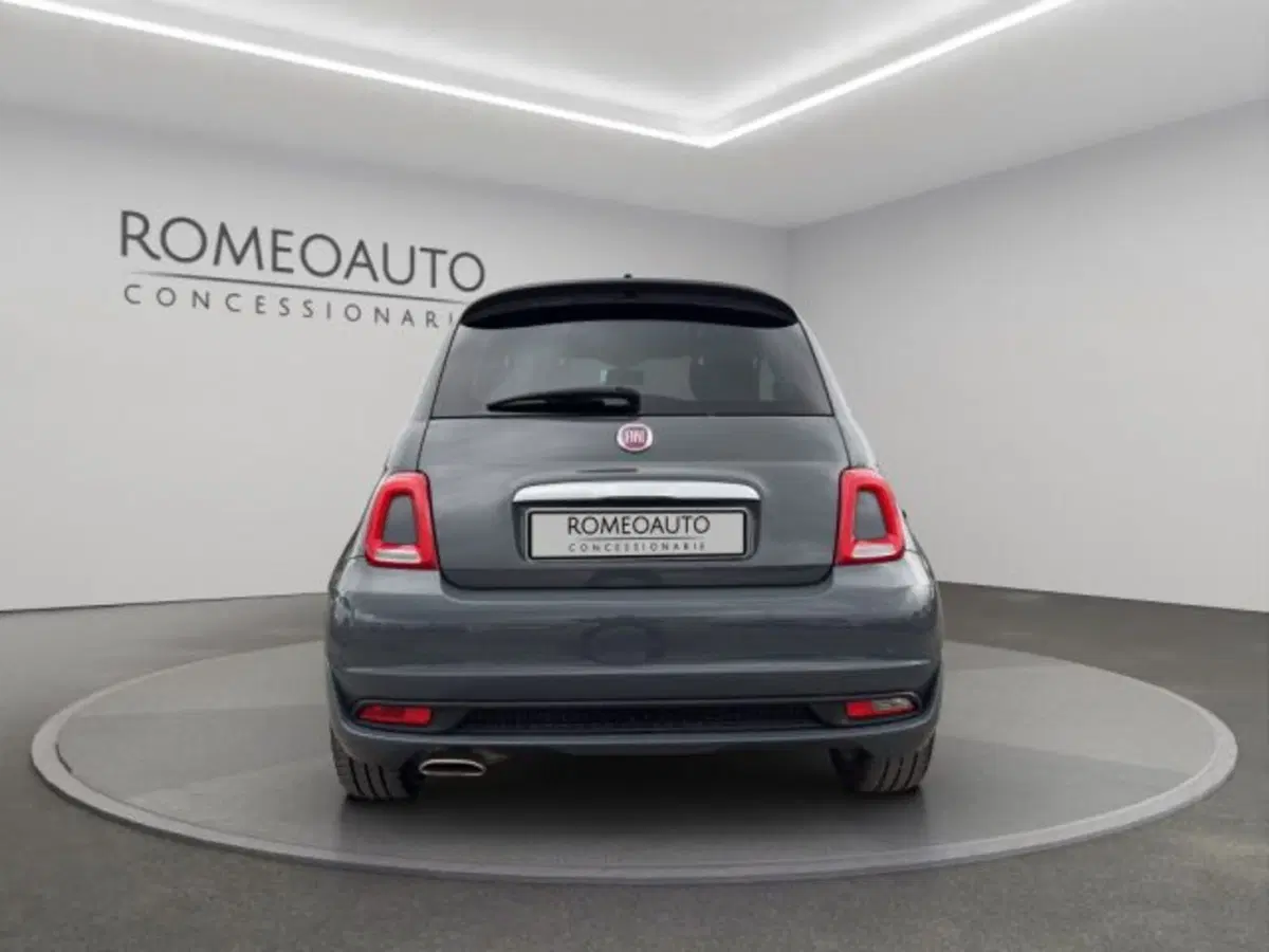 Fiat 500 usata a Perugia (5)