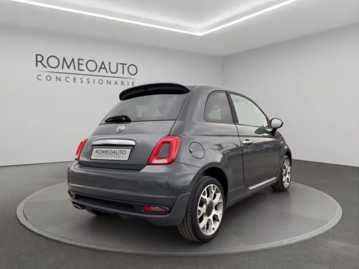 Fiat 500 usata a Perugia (6)