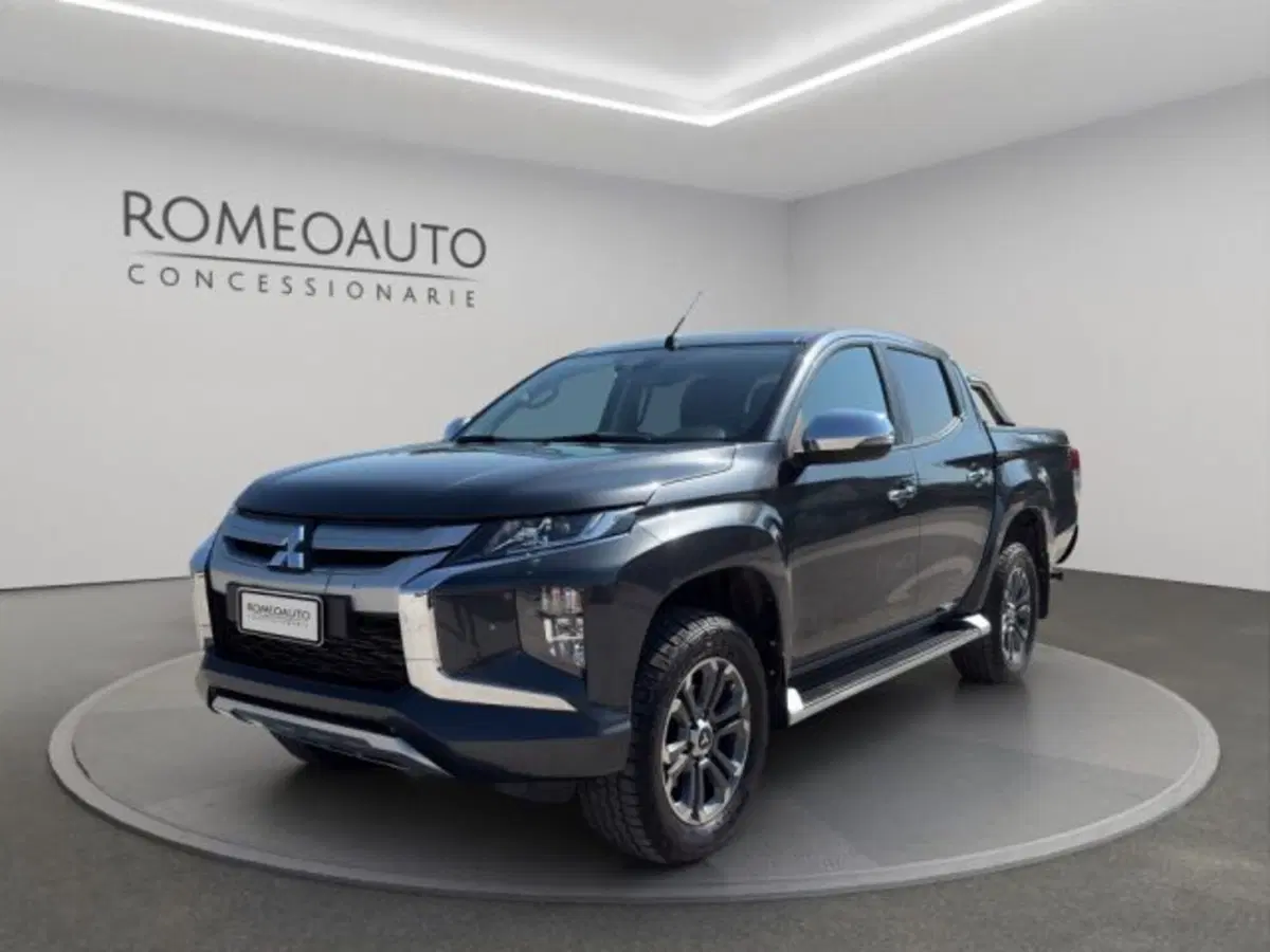 Mitsubishi L200 usata a Perugia