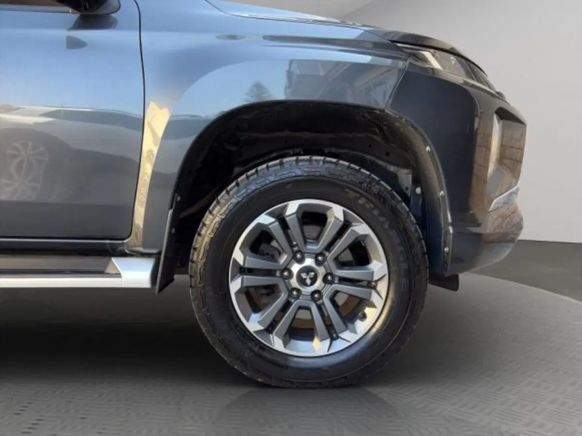 Mitsubishi L200 usata a Perugia (19)