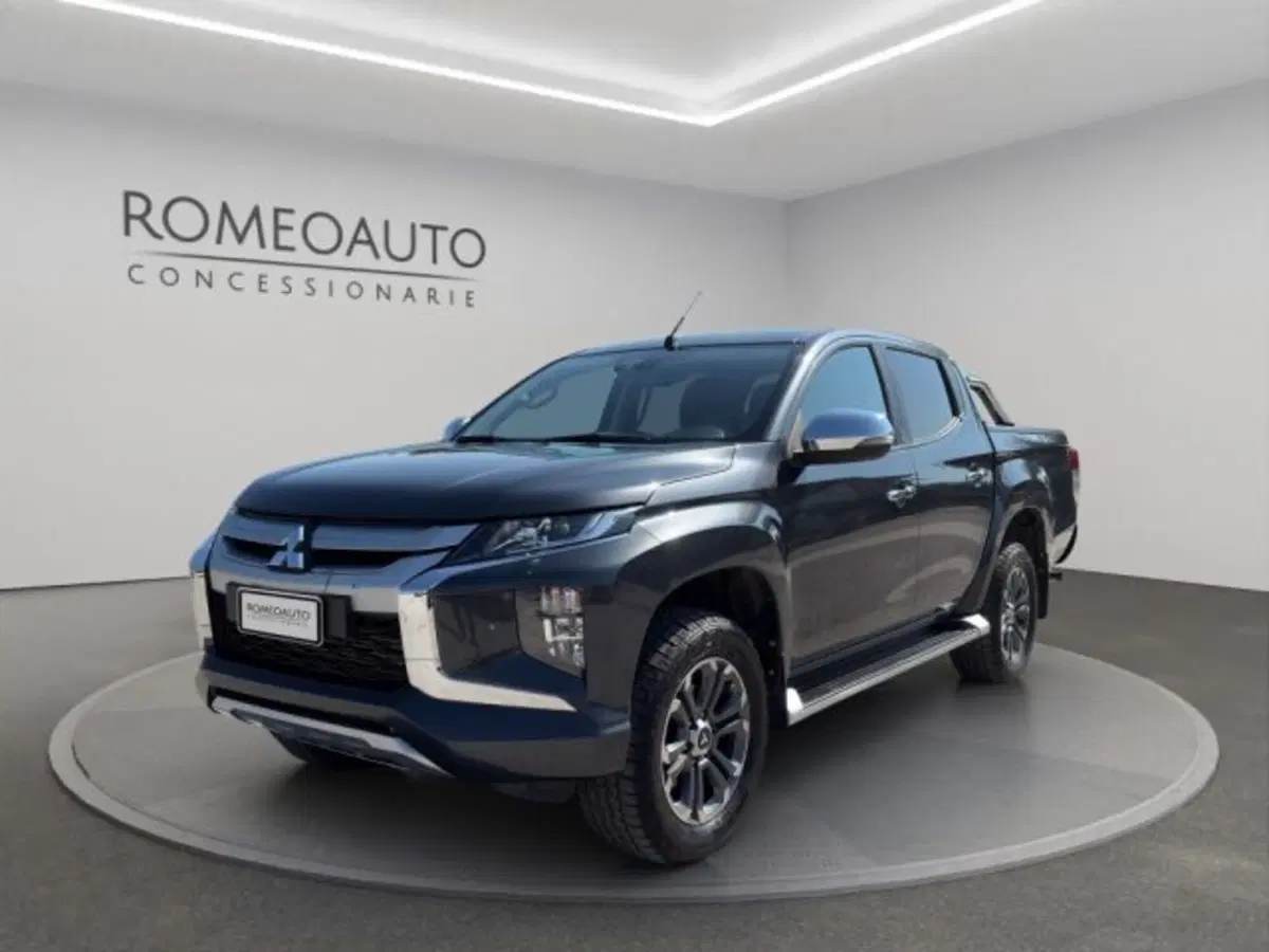 Mitsubishi L200 usata a Perugia (2)