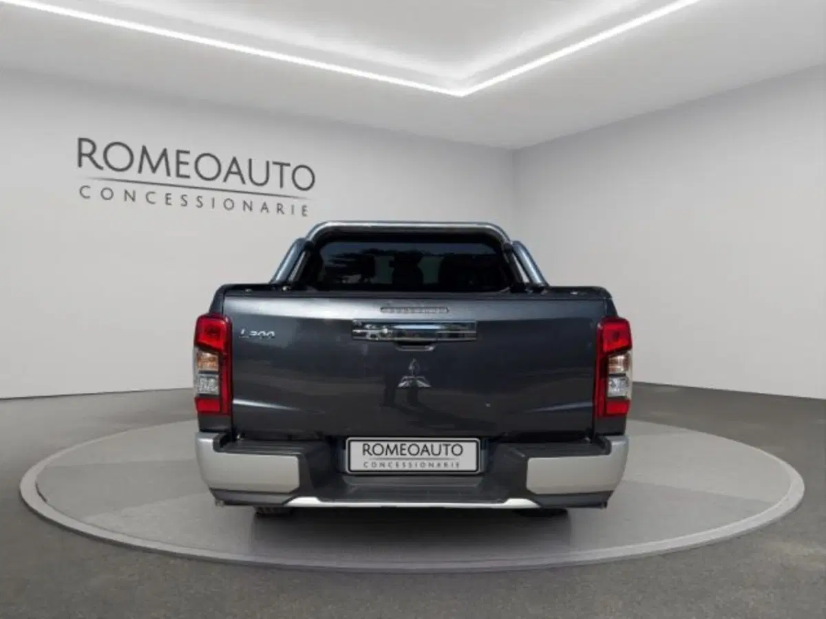 Mitsubishi L200 usata a Perugia (5)