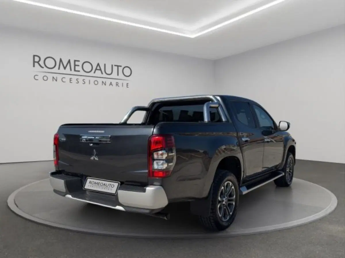 Mitsubishi L200 usata a Perugia (6)