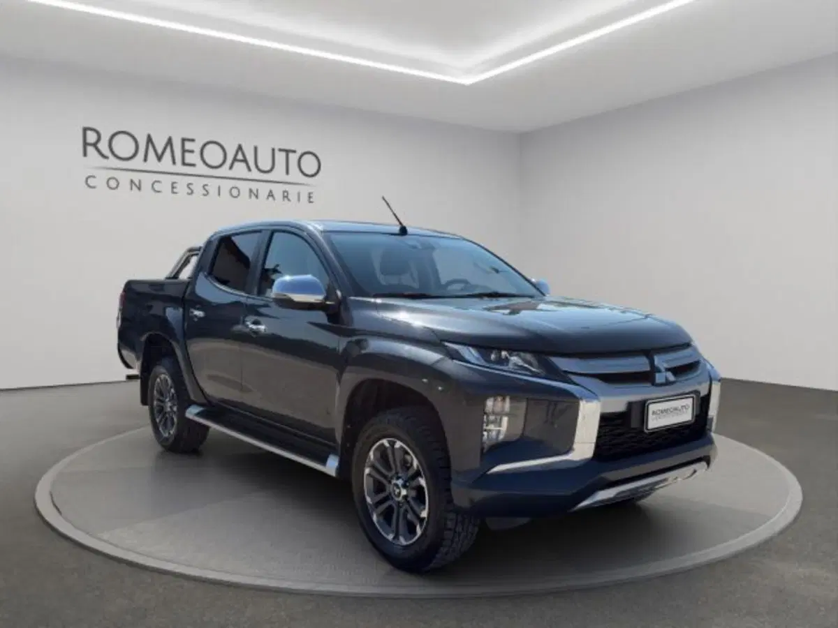 Mitsubishi L200 usata a Perugia (8)