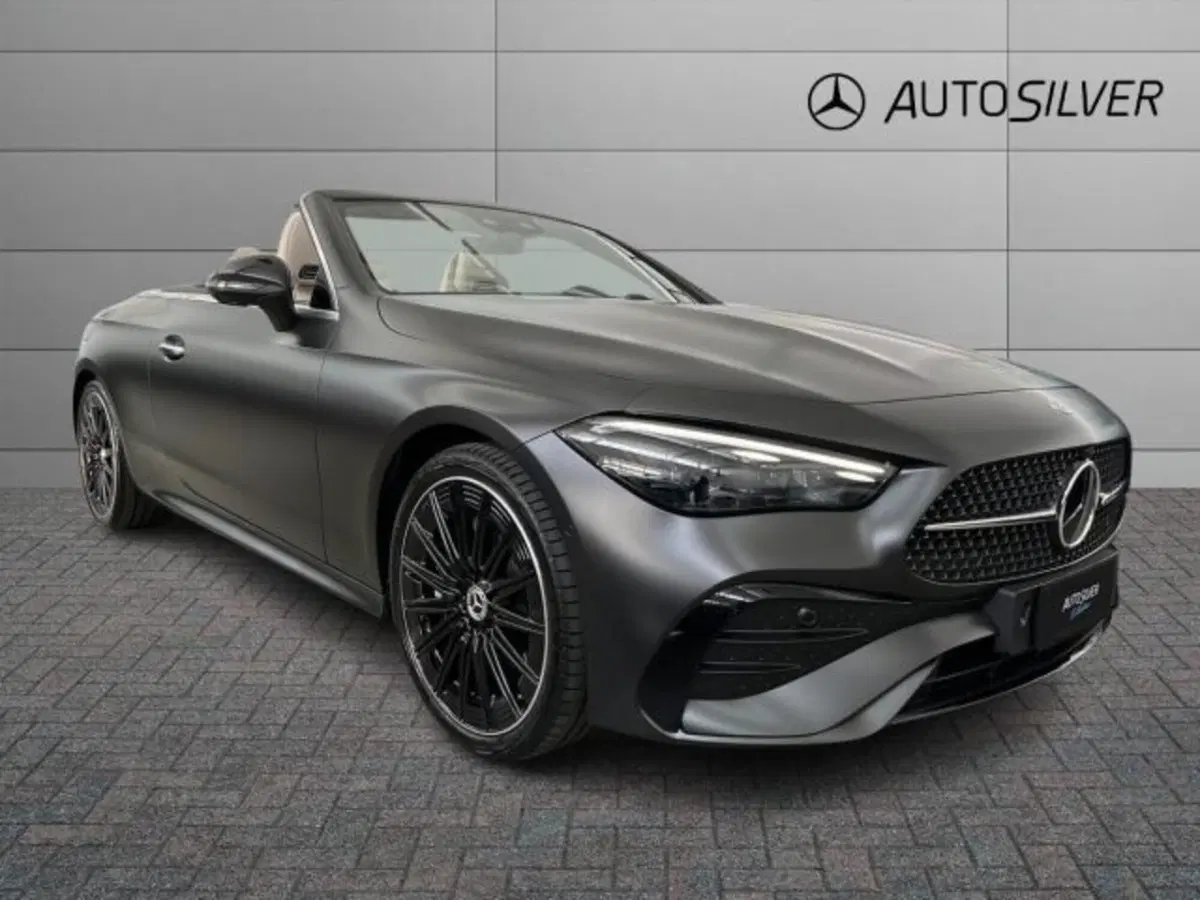 Mercedes-Benz CLE Cabrio usata a Verona