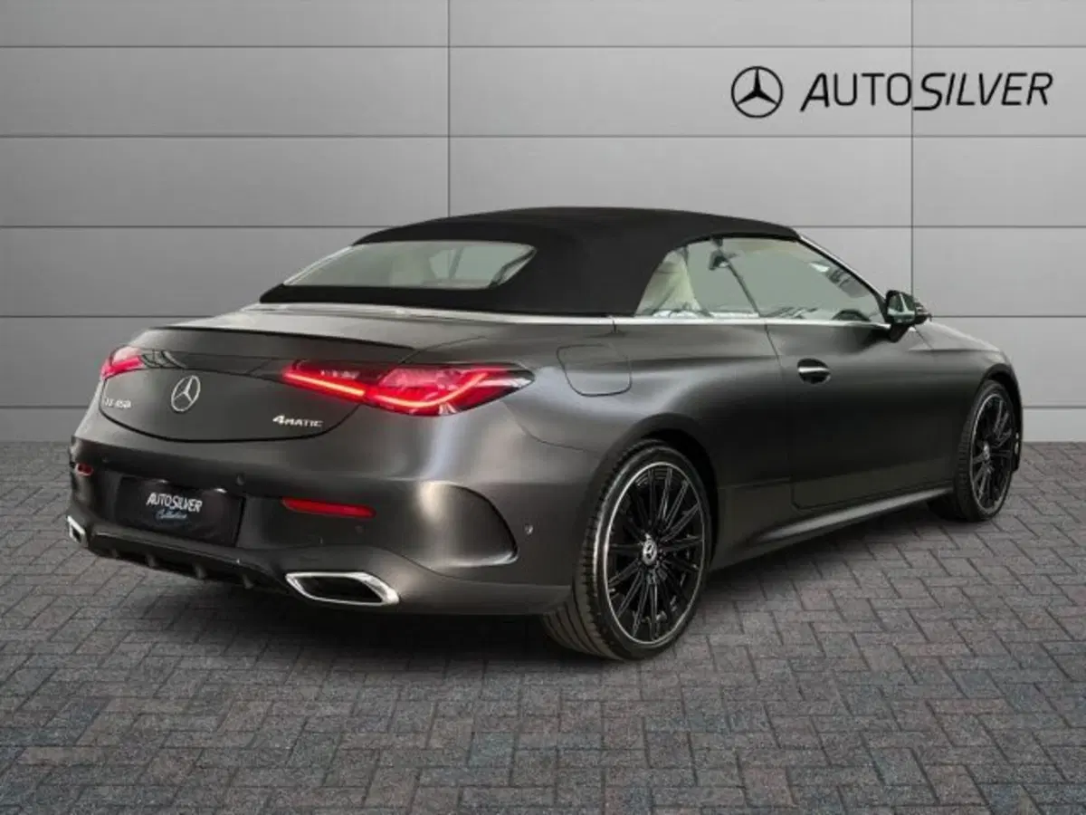 Mercedes-Benz CLE Cabrio usata a Verona (2)