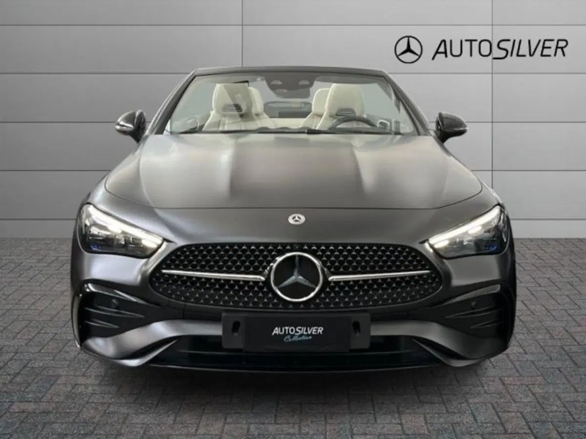 Mercedes-Benz CLE Cabrio usata a Verona (3)