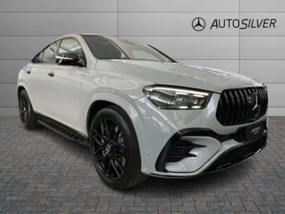 Mercedes-Benz GLE Coup&eacute; AMG 53 Premium 4matic+ auto del 2024 usata a Verona