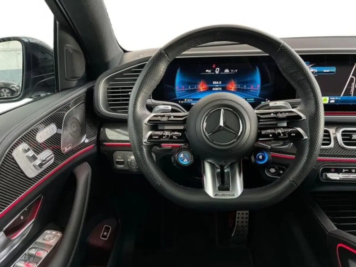 Mercedes-Benz GLE Coupé usata a Verona (11)