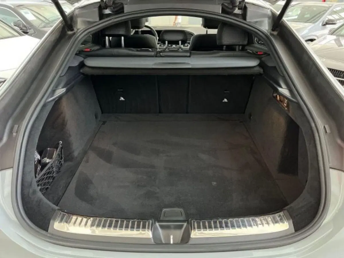 Mercedes-Benz GLE Coupé usata a Verona (13)
