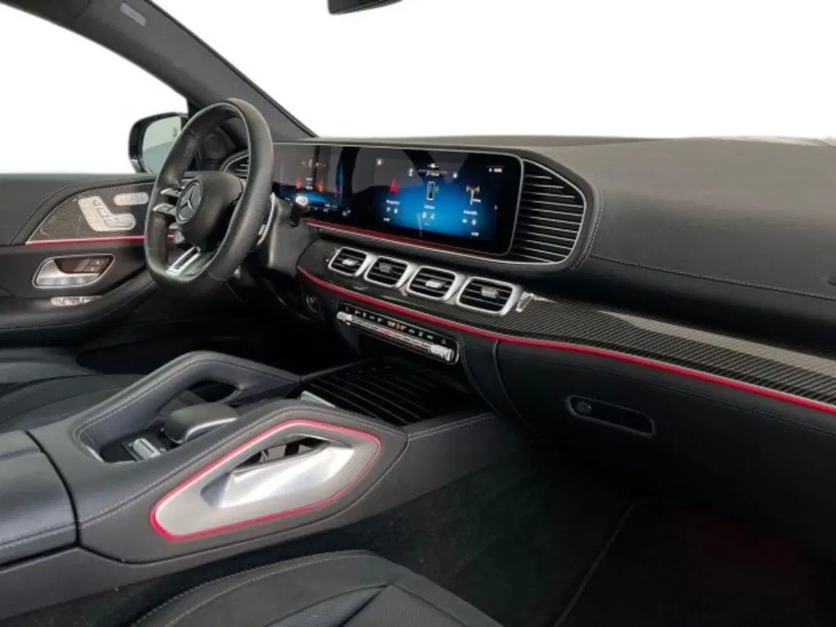 Mercedes-Benz GLE Coupé usata a Verona (16)