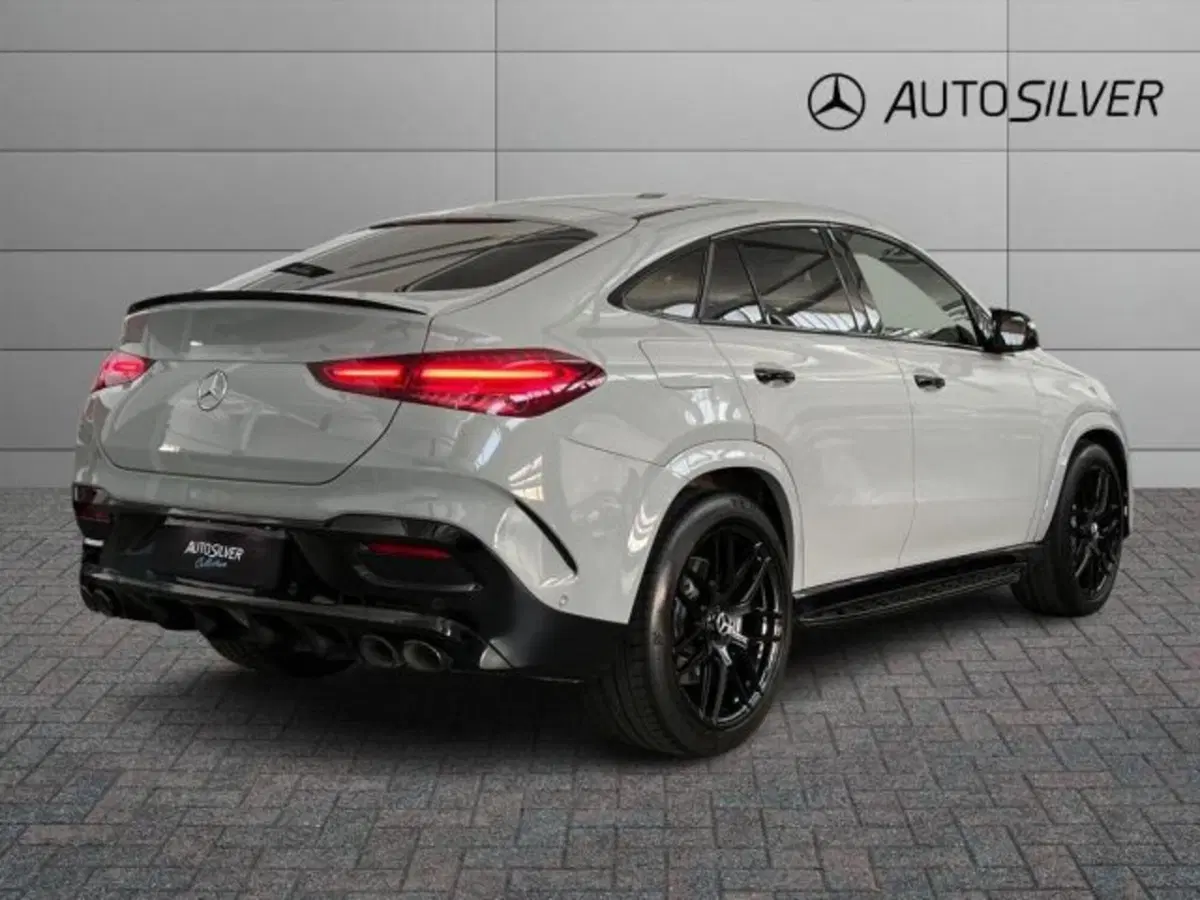 Mercedes-Benz GLE Coupé usata a Verona (2)
