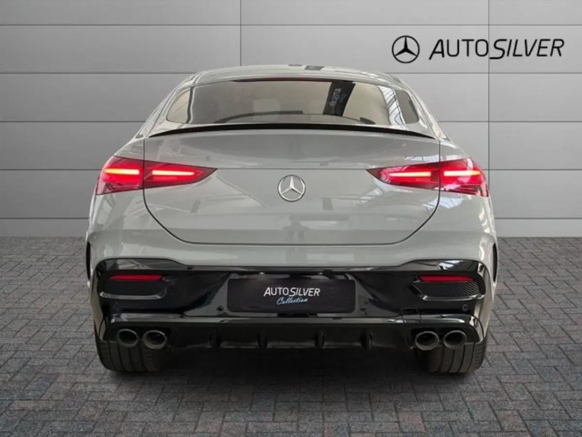 Mercedes-Benz GLE Coupé usata a Verona (4)