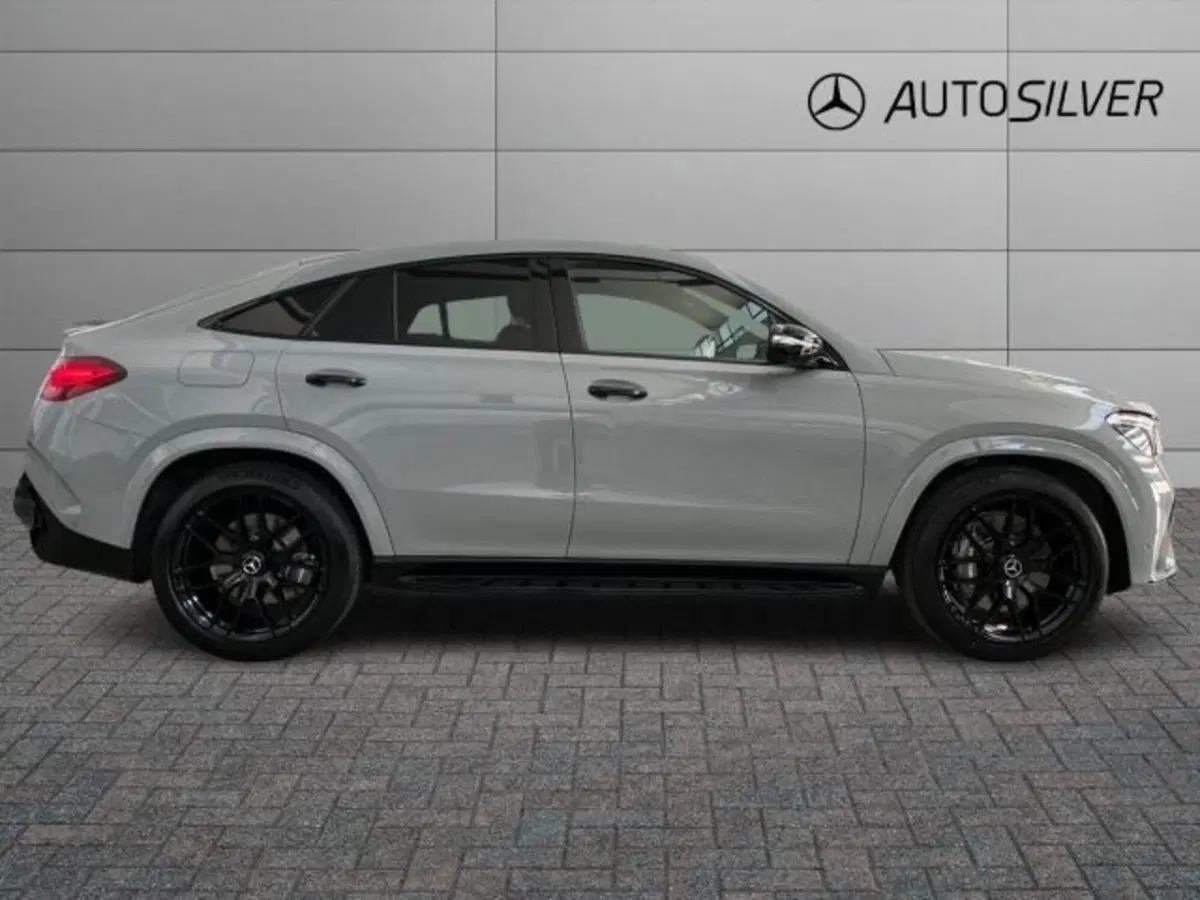 Mercedes-Benz GLE Coupé usata a Verona (5)