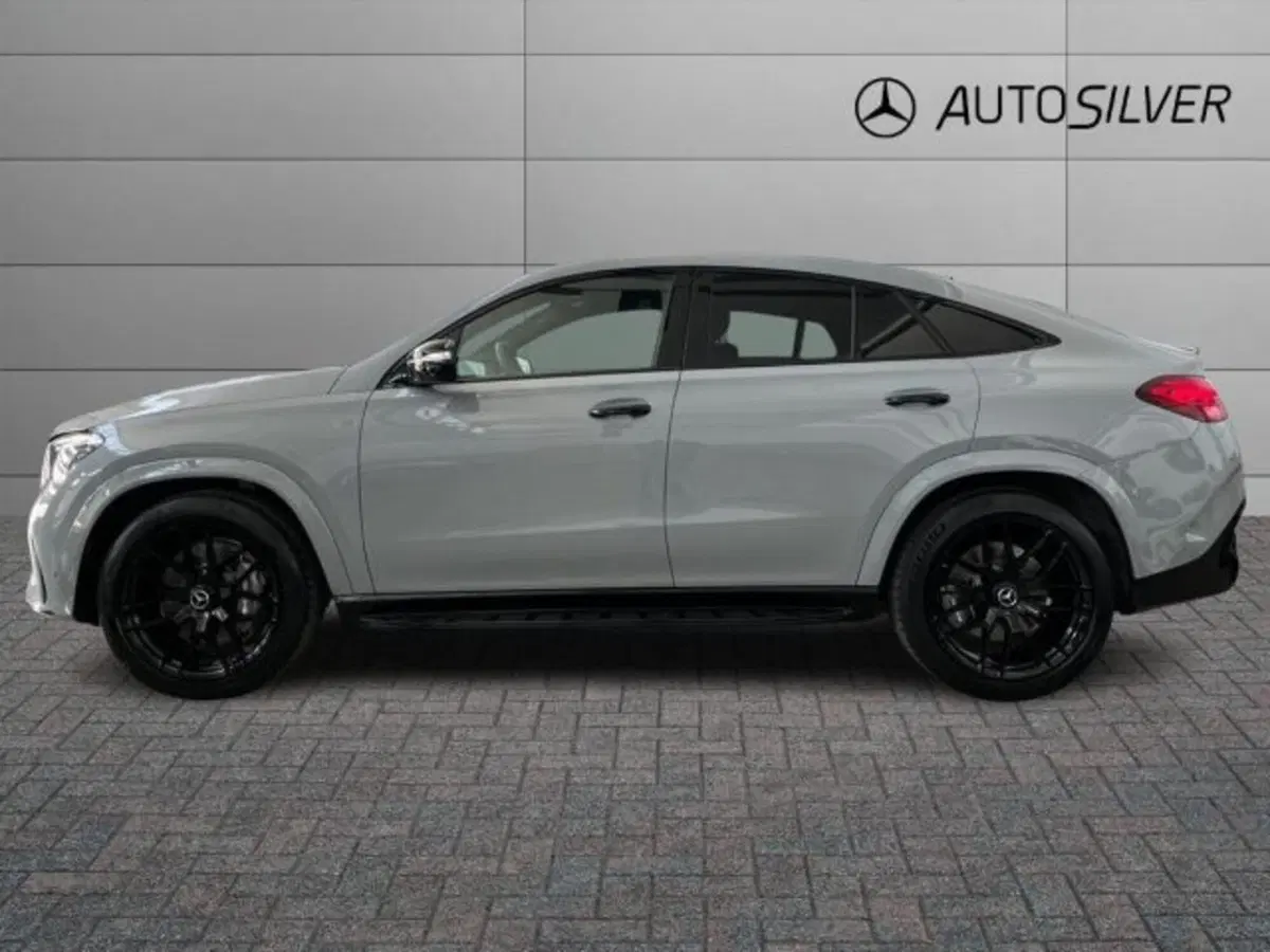 Mercedes-Benz GLE Coupé usata a Verona (6)