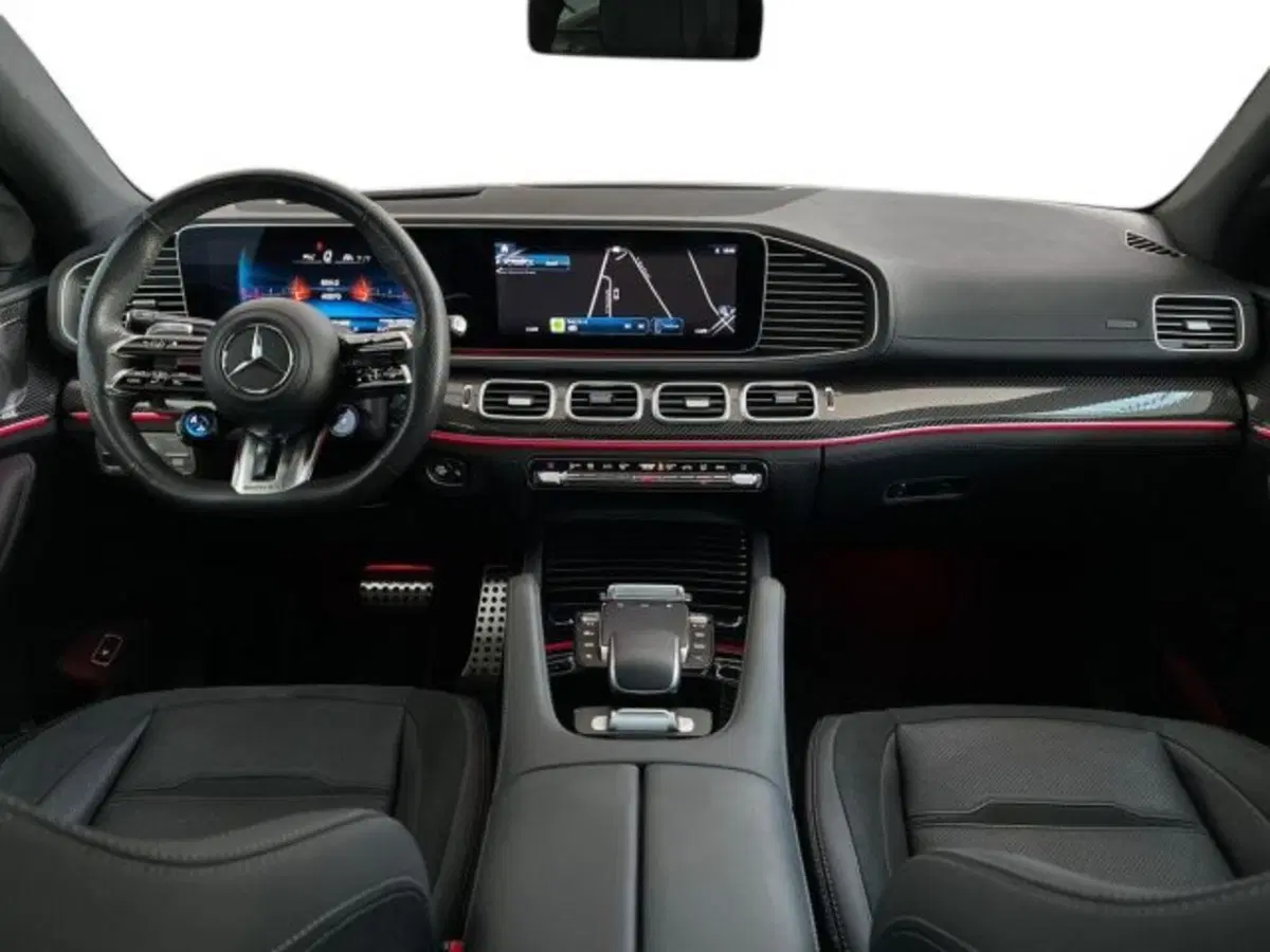Mercedes-Benz GLE Coupé usata a Verona (9)