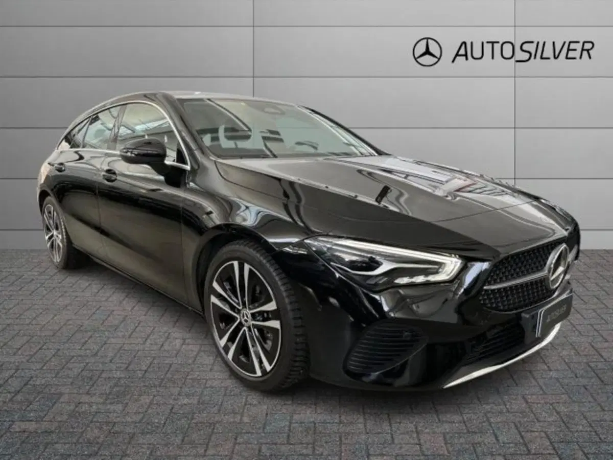 Mercedes-Benz CLA Shooting Brake usata a Verona