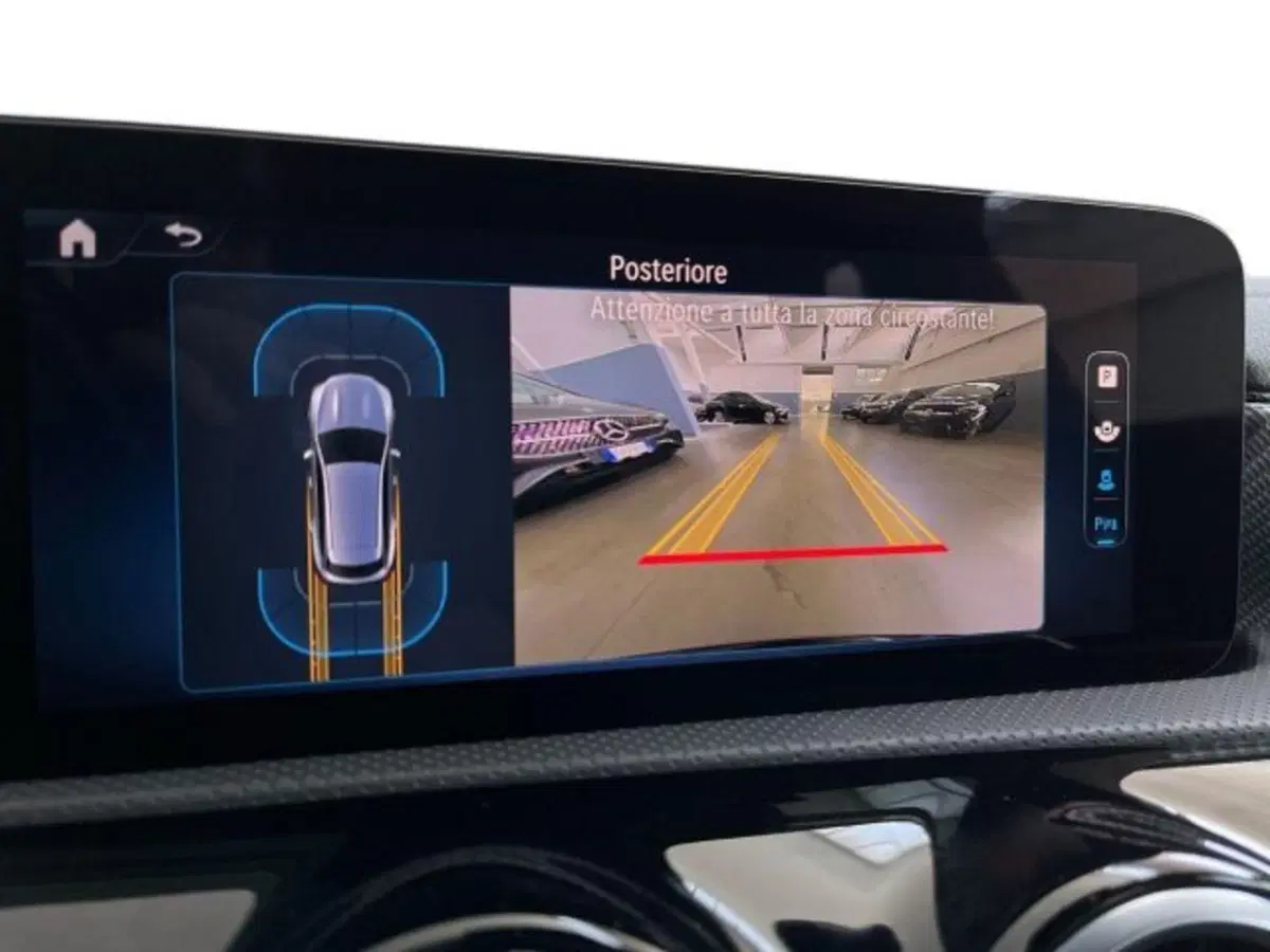 Mercedes-Benz CLA Shooting Brake usata a Verona (12)