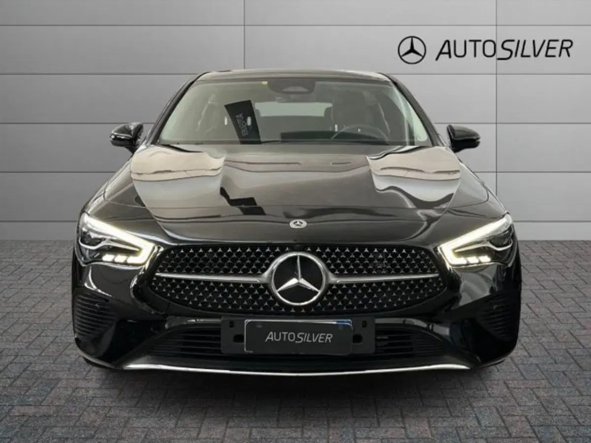 Mercedes-Benz CLA Shooting Brake usata a Verona (3)
