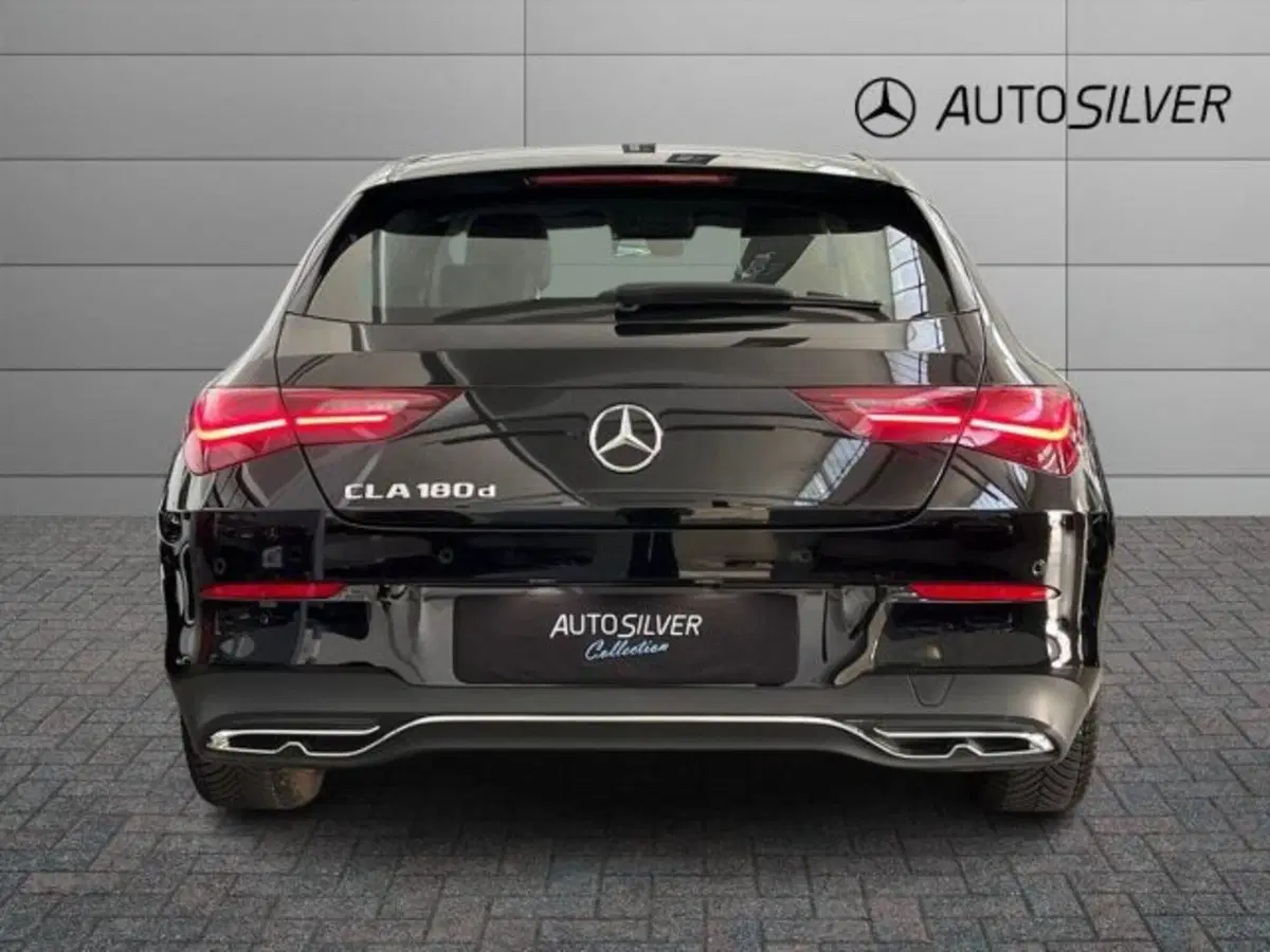 Mercedes-Benz CLA Shooting Brake usata a Verona (4)