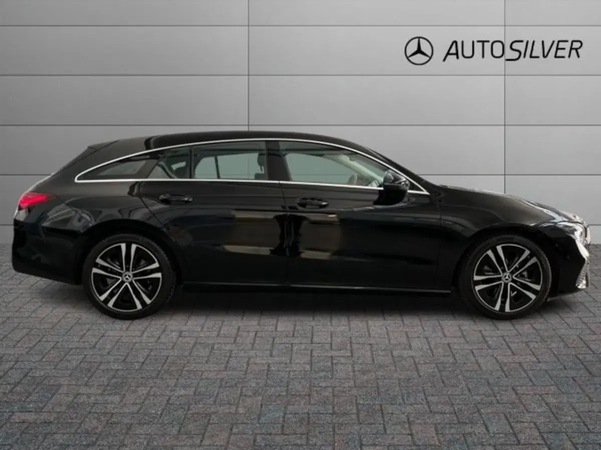 Mercedes-Benz CLA Shooting Brake usata a Verona (5)