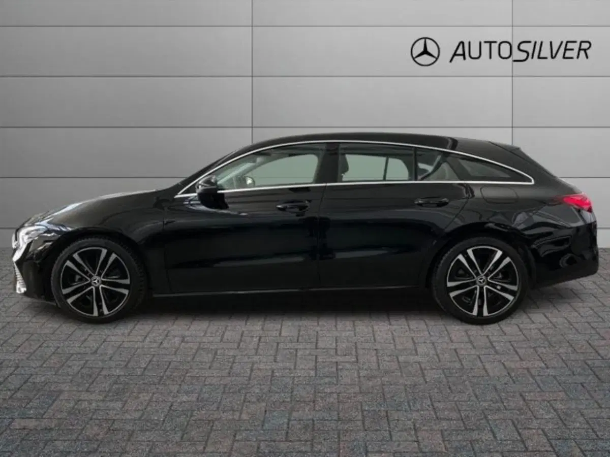 Mercedes-Benz CLA Shooting Brake usata a Verona (6)
