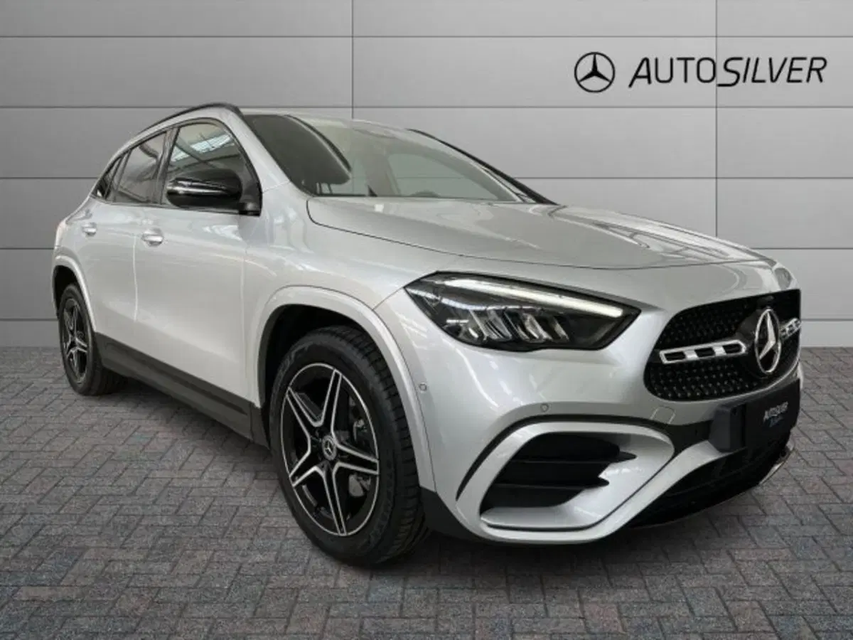 Mercedes-Benz GLA SUV usata a Verona
