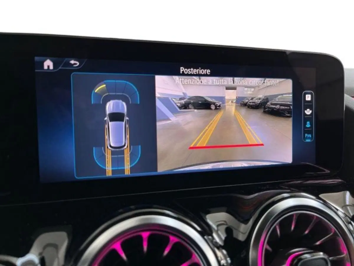 Mercedes-Benz GLA SUV usata a Verona (12)