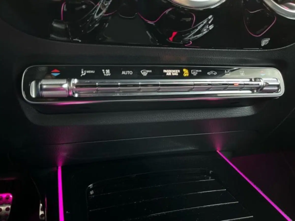 Mercedes-Benz GLA SUV usata a Verona (14)
