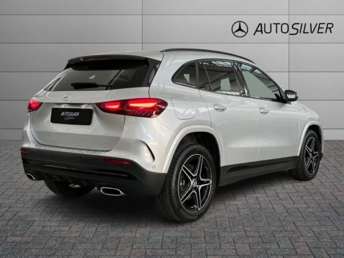 Mercedes-Benz GLA SUV usata a Verona (2)