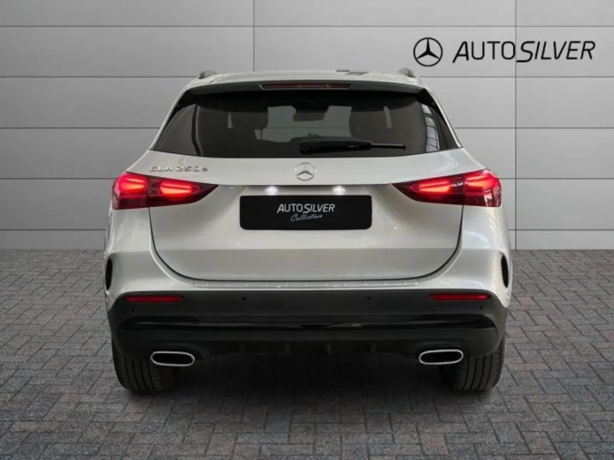 Mercedes-Benz GLA SUV usata a Verona (4)