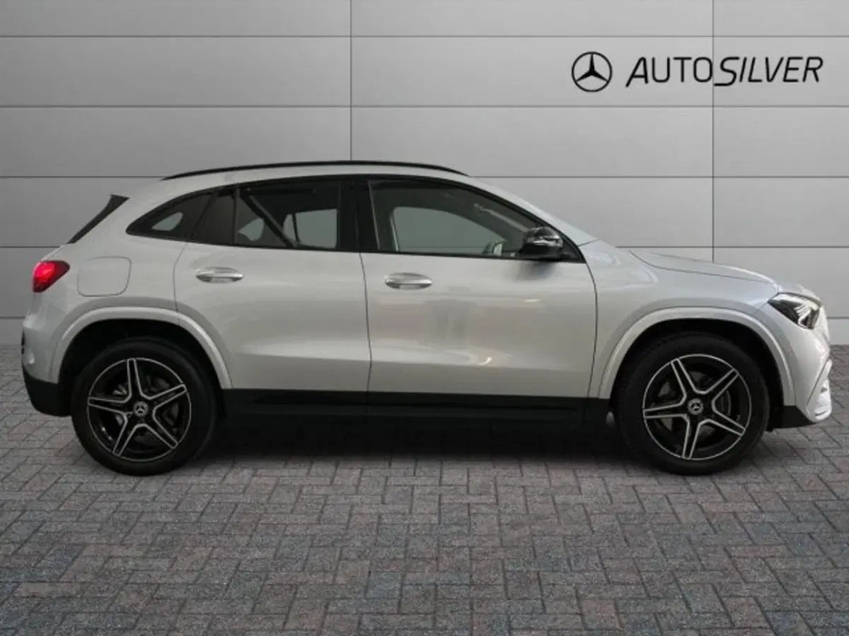 Mercedes-Benz GLA SUV usata a Verona (5)