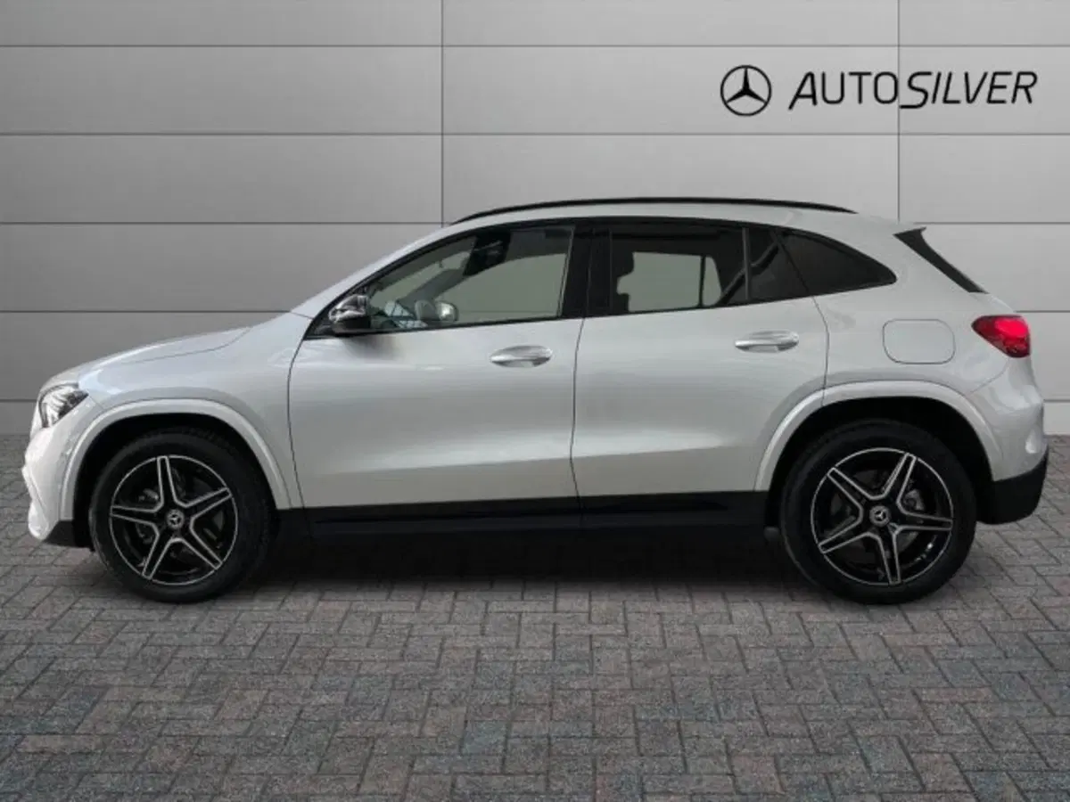 Mercedes-Benz GLA SUV usata a Verona (6)