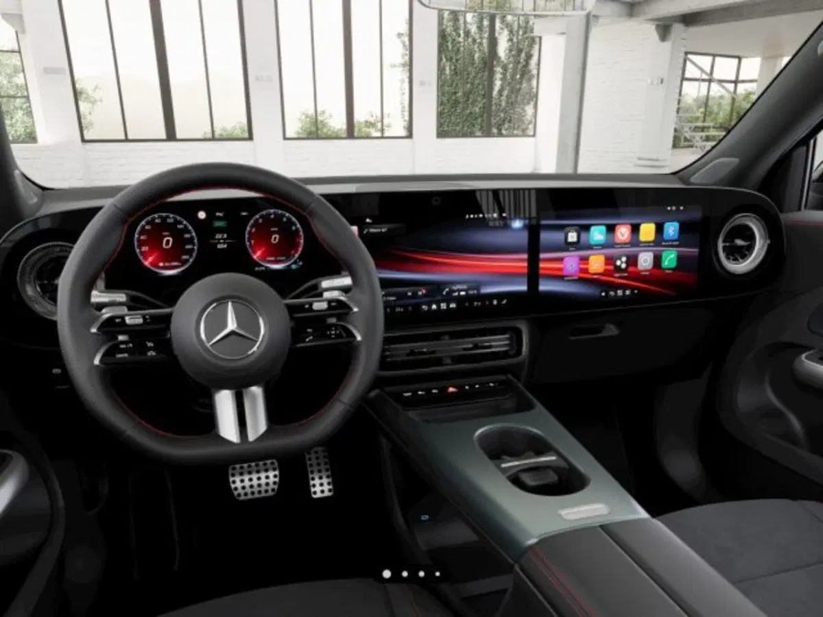 Mercedes-Benz GLB nuova a Verona (5)