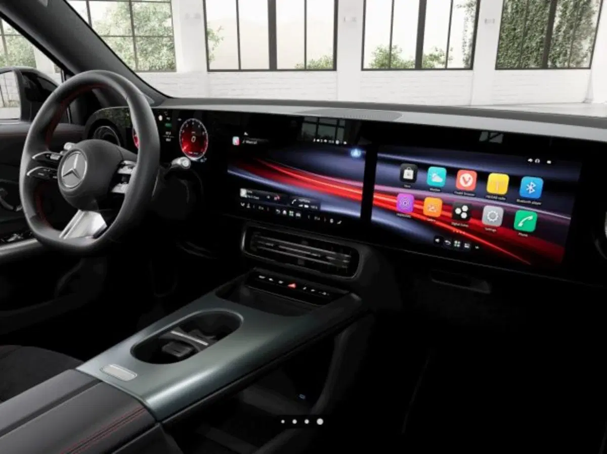 Mercedes-Benz GLB nuova a Verona (8)