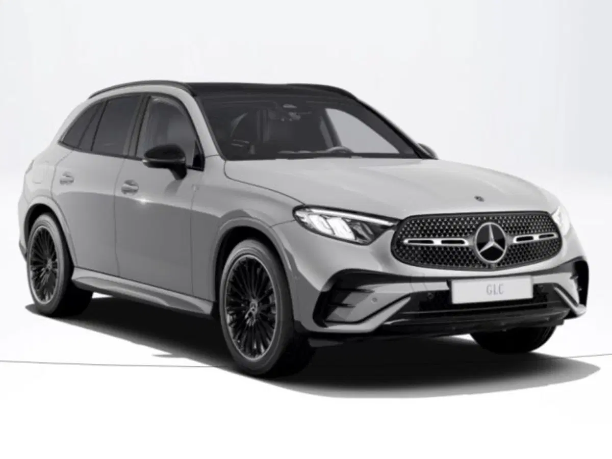 Mercedes-Benz GLC nuova a Verona
