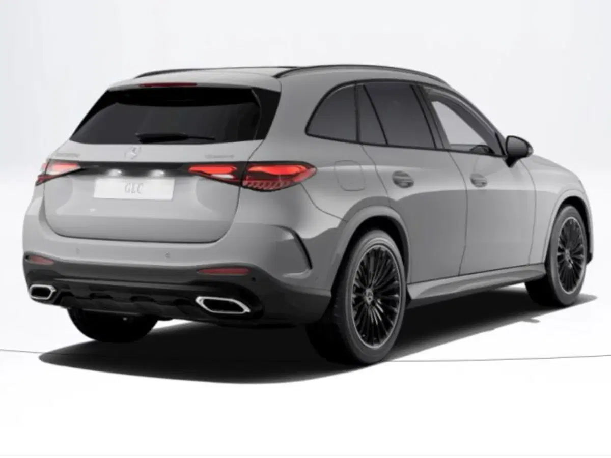Mercedes-Benz GLC nuova a Verona (2)