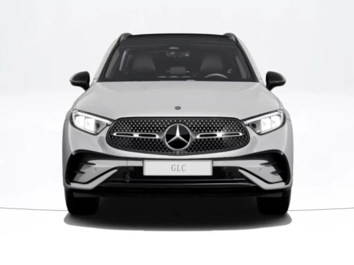 Mercedes-Benz GLC nuova a Verona (3)