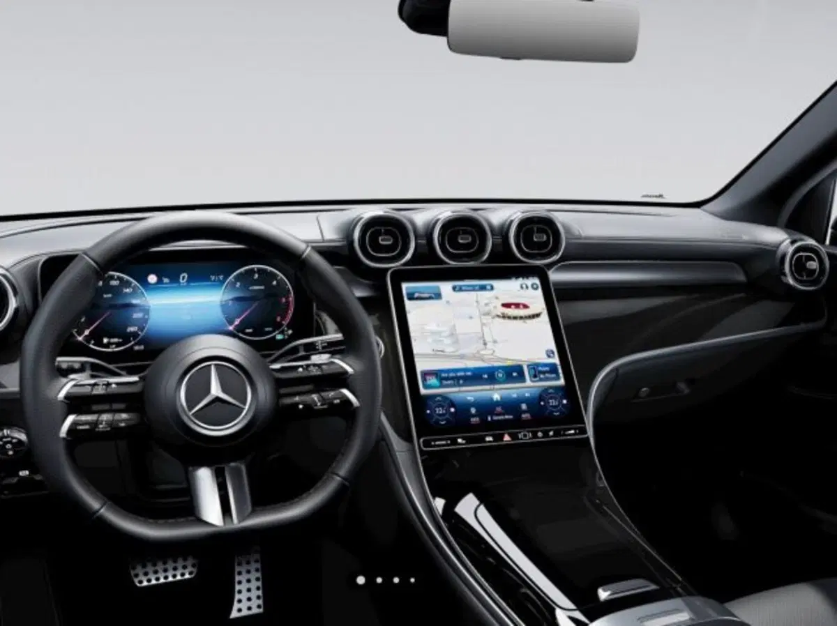 Mercedes-Benz GLC nuova a Verona (5)