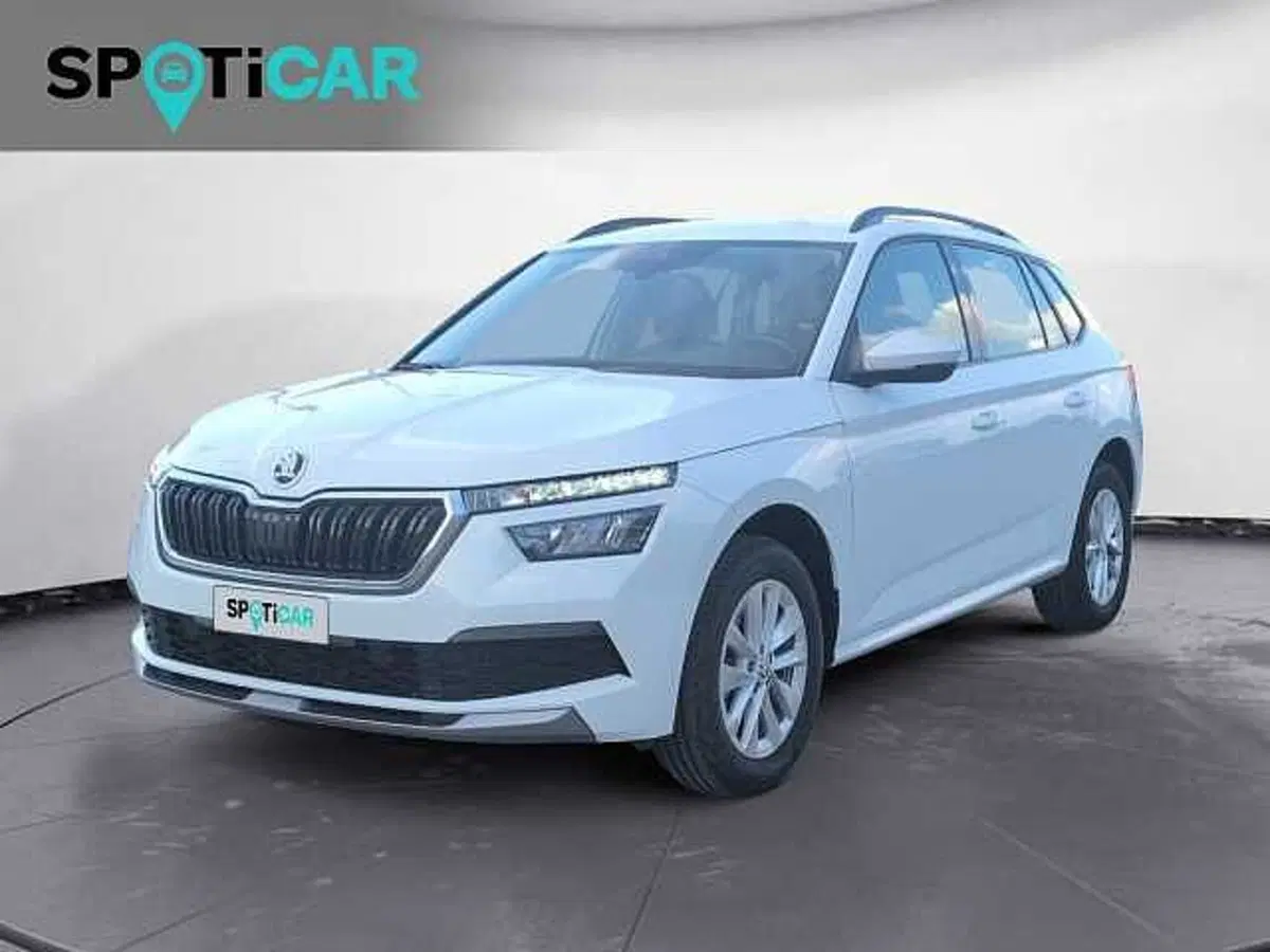 Skoda Kamiq usata a Treviso