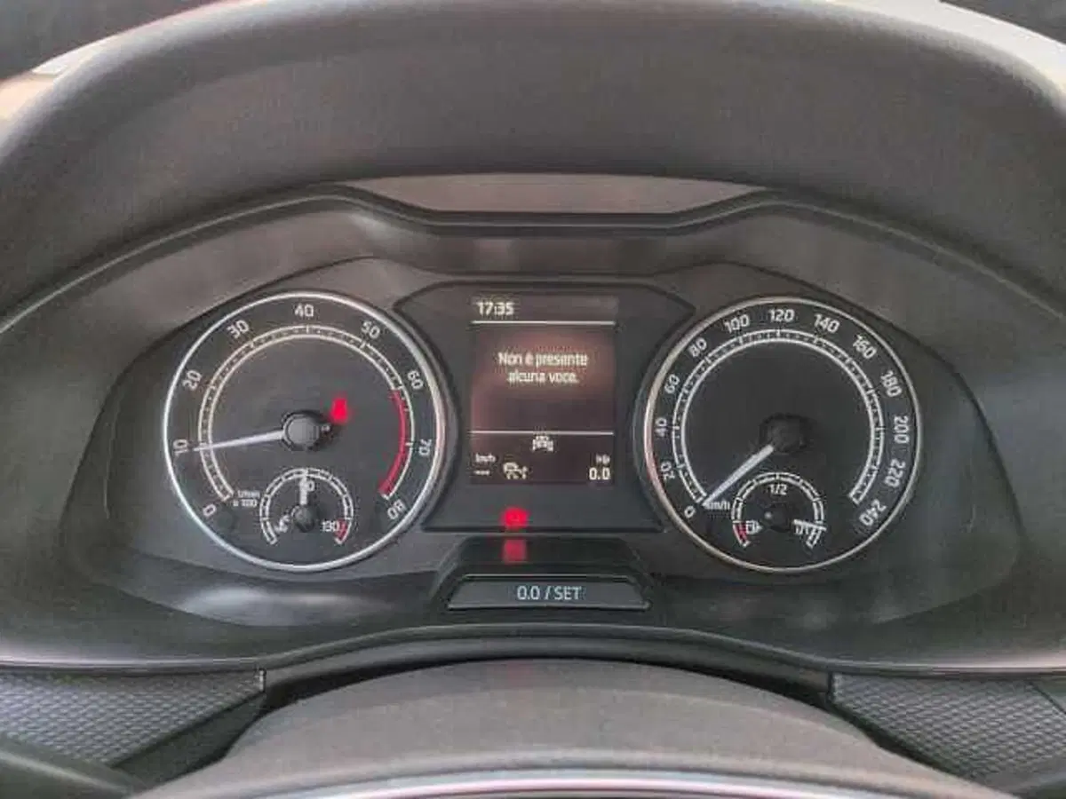 Skoda Kamiq usata a Treviso (10)