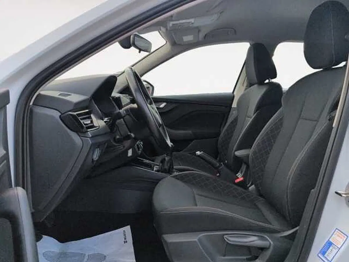 Skoda Kamiq usata a Treviso (11)