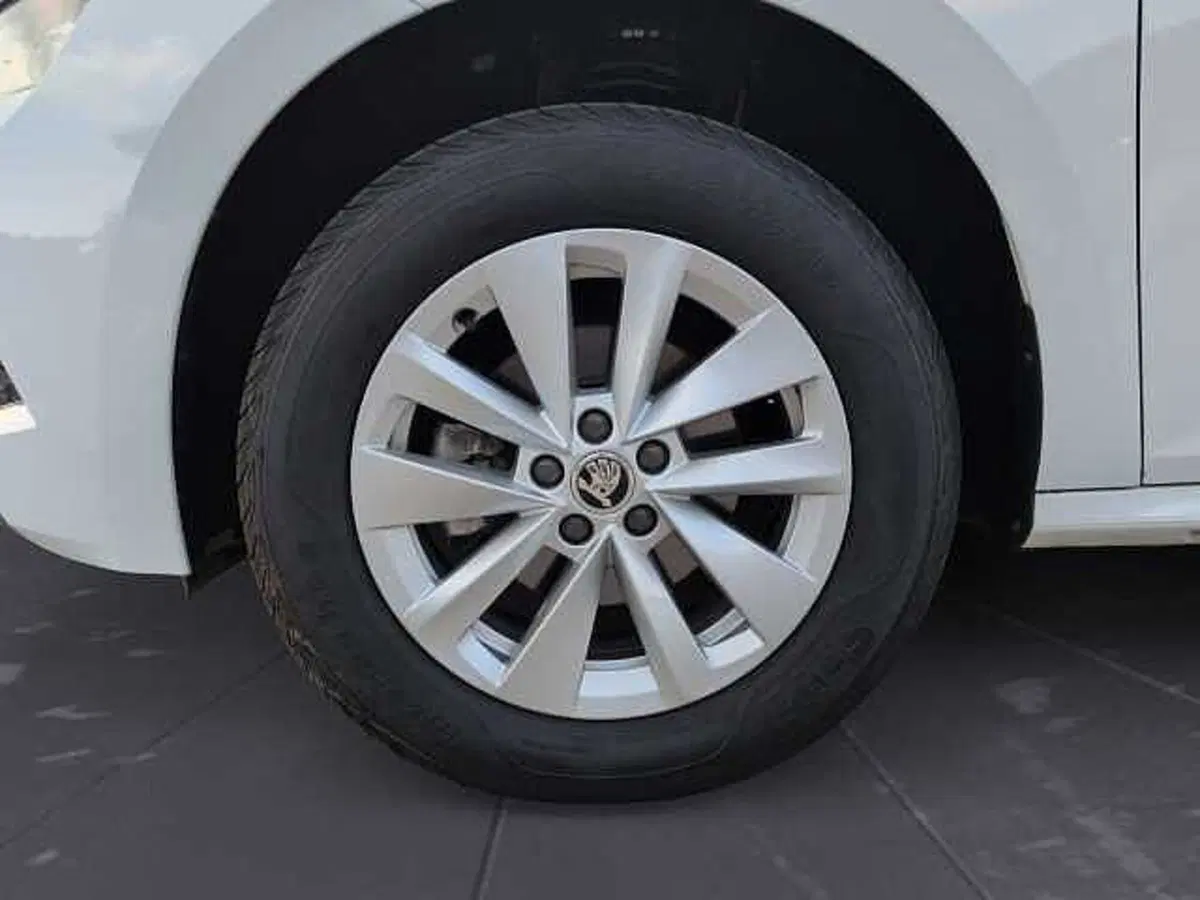 Skoda Kamiq usata a Treviso (13)