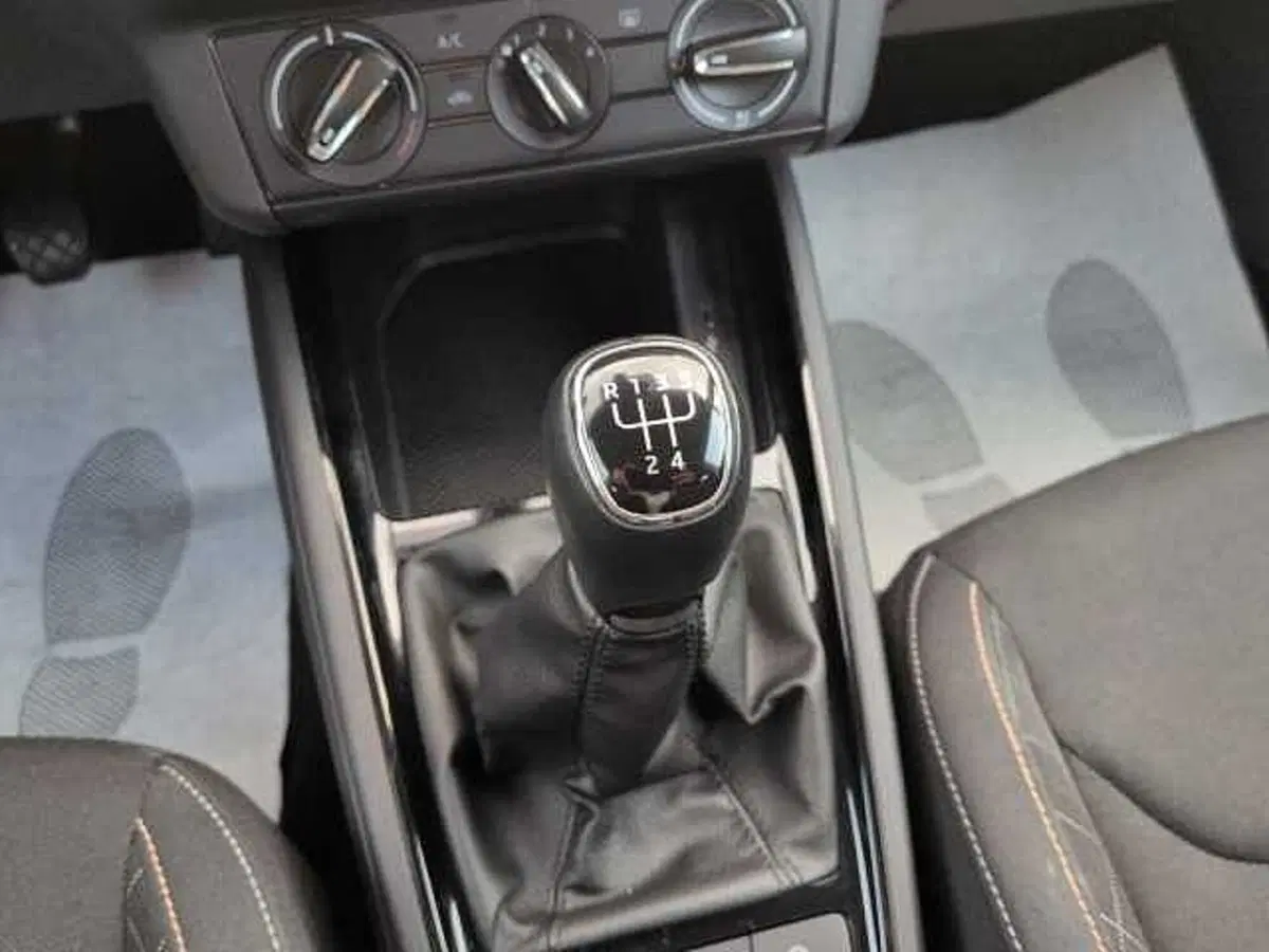 Skoda Kamiq usata a Treviso (14)