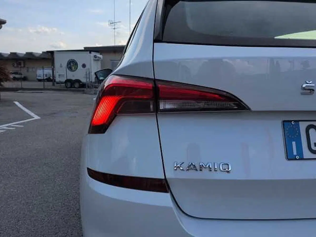 Skoda Kamiq usata a Treviso (17)