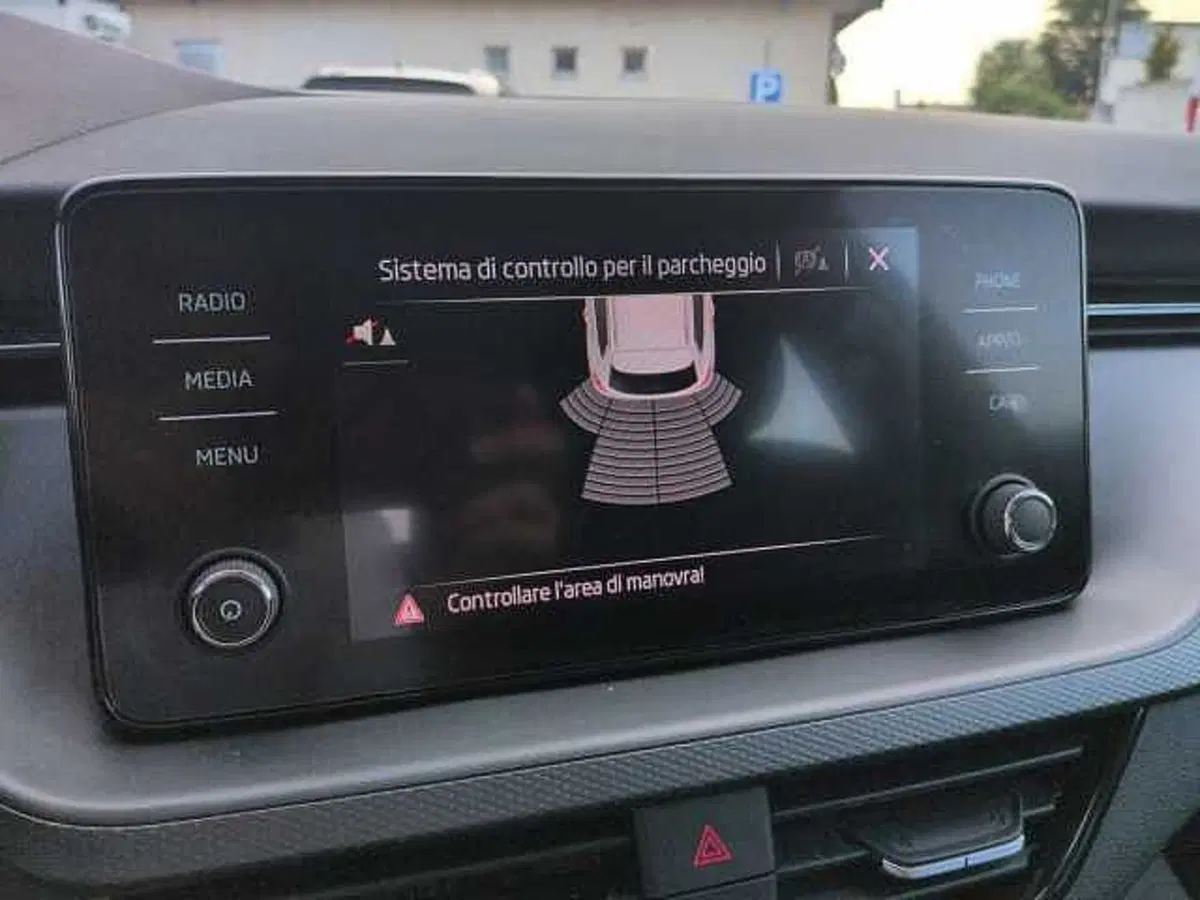 Skoda Kamiq usata a Treviso (19)