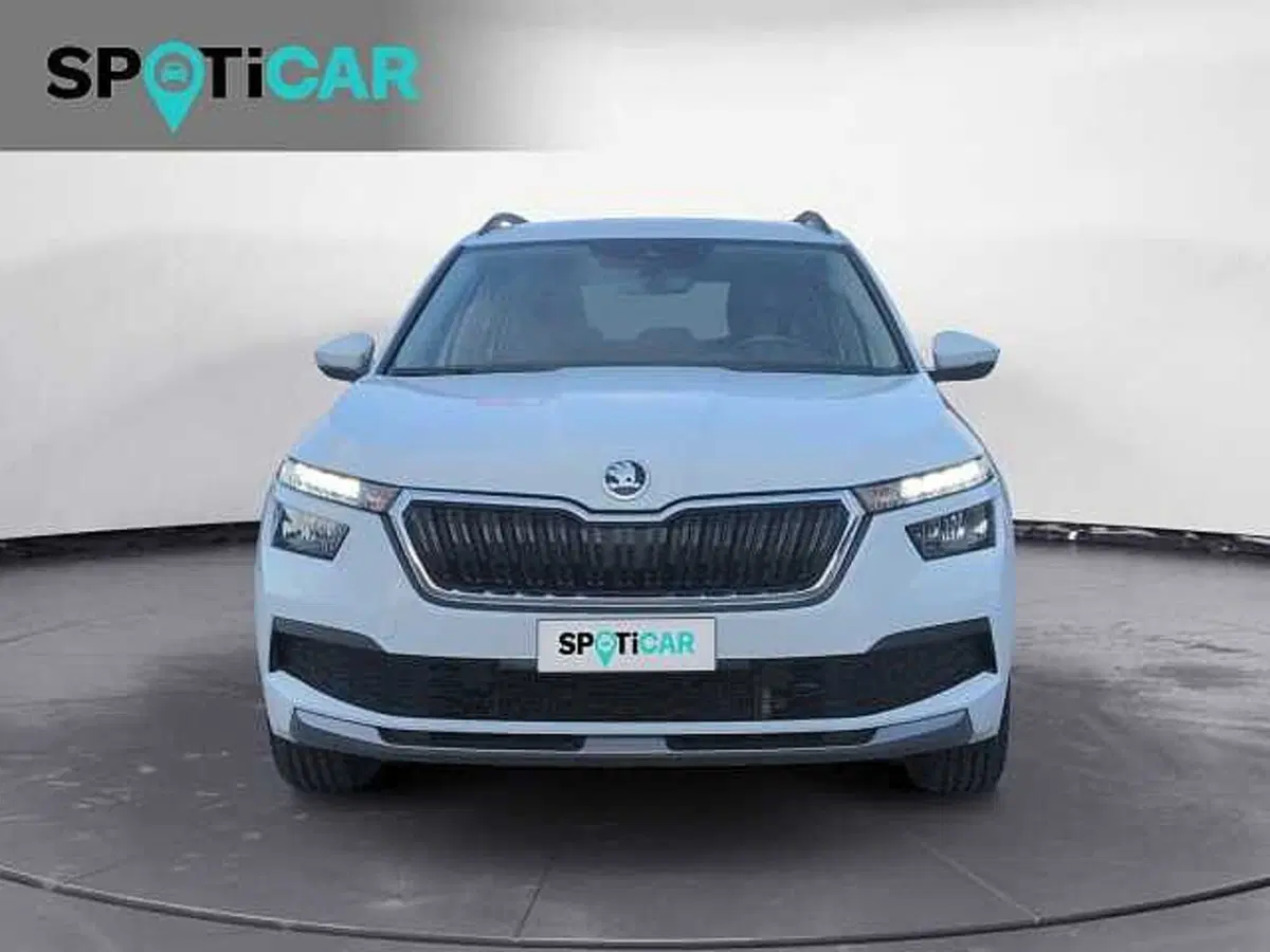 Skoda Kamiq usata a Treviso (2)