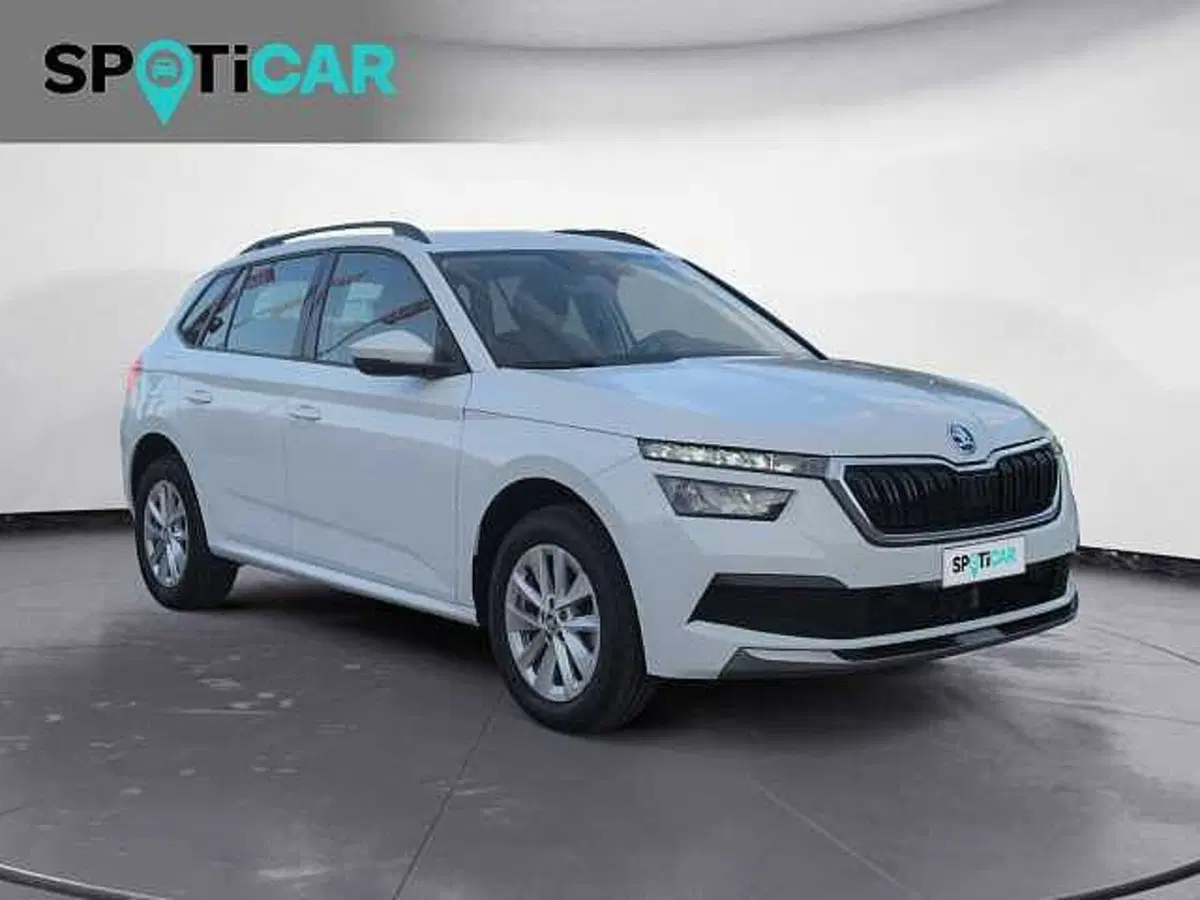 Skoda Kamiq usata a Treviso (3)