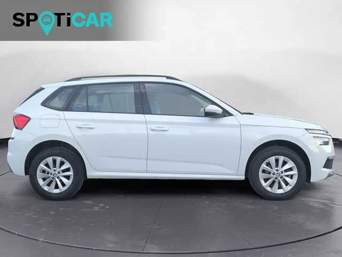 Skoda Kamiq usata a Treviso (4)